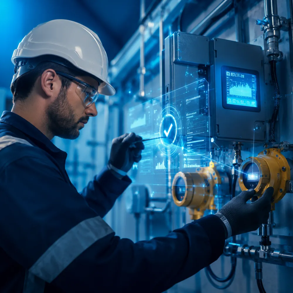 Gas Detection Repair & Maintenance
