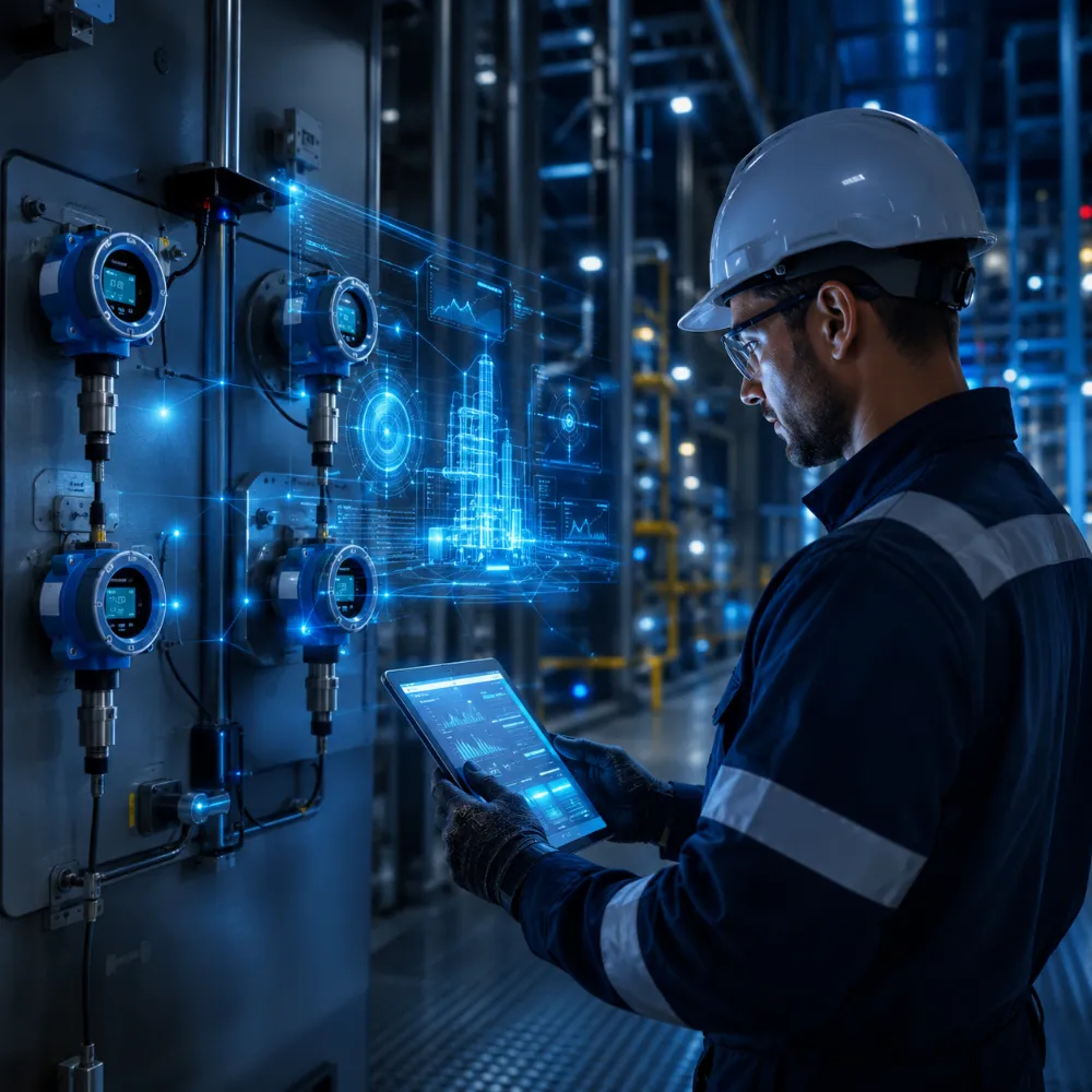 Gas Detection Testing Services